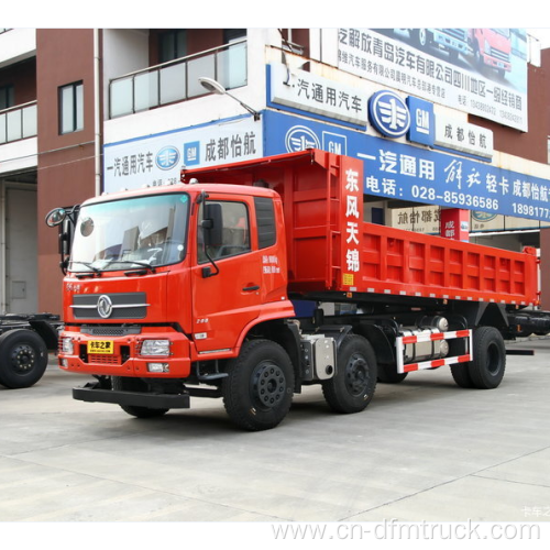 Dongfeng  6X2 Dump Truck DFL3160B4